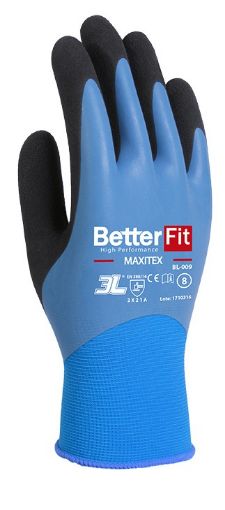 Imagen de Guante BETTERFIT MAXITEX Talla 8
